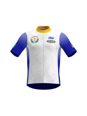 Podiumwear New Waffle fabric for 2025!  Men's Bronze Jersey