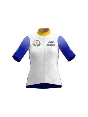 Podiumwear New Waffle Fabric for 2025!  Women's Bronze Jersey