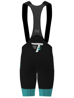 Podiumwear Men's Silver Bibs - Updated 2023