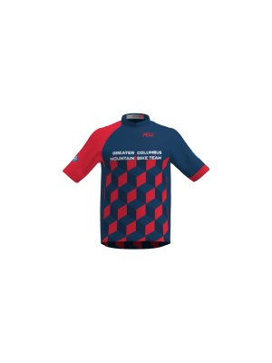 Podiumwear Child's MTB Jersey - New Fabric 2025!