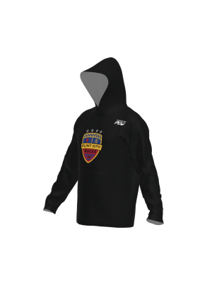 Podiumwear Unisex Slim-Fit Hoodie