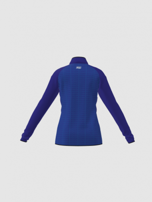 Podiumwear Women's Half-Zip Pullover