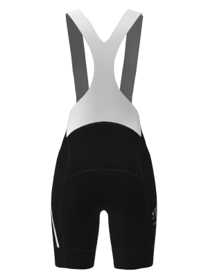 Podiumwear Women's Silver Bibs - Updated 2023