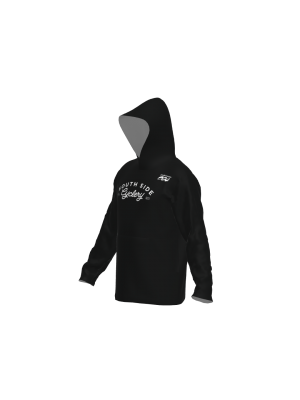 Podiumwear Unisex Slim-Fit Hoodie