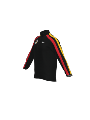 Podiumwear Unisex Slim-Fit Hoodie