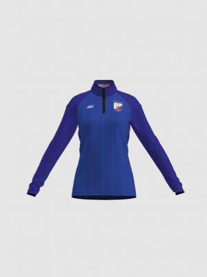 Podiumwear Women's Half-Zip Pullover