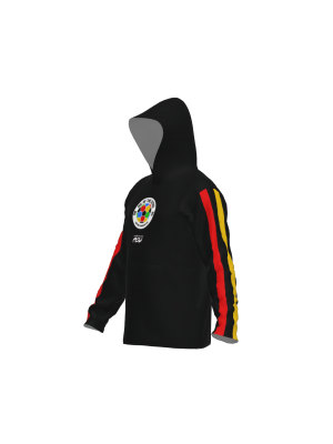 Podiumwear Unisex Slim-Fit Hoodie