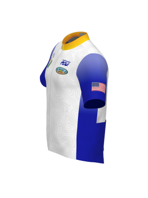 Podiumwear New Waffle fabric for 2025!  Men's Bronze Jersey