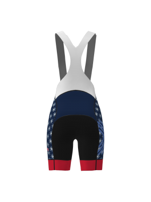 Podiumwear Women's Silver Bibs - Updated 2023