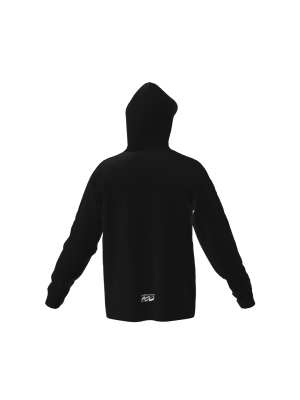 Podiumwear Unisex Slim-Fit Hoodie