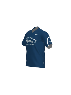 Podiumwear Men's V-Neck Tee - New Fabric 2025!