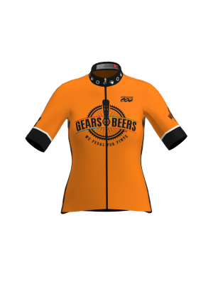 Podiumwear New Waffle Fabric for 2025!  Women's Bronze Jersey