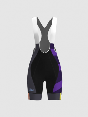 Podiumwear Women's Silver Bibs - Updated 2023