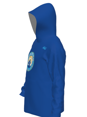 Podiumwear Unisex Slim-Fit Hoodie