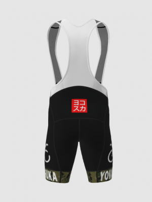 Podiumwear Men's Silver Bibs - Updated 2023