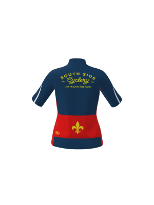 Podiumwear New Waffle Fabric for 2025!  Women's Bronze Jersey