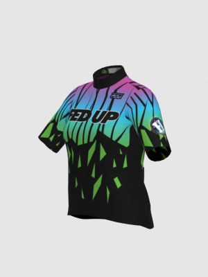 Podiumwear New Waffle Fabric for 2025!  Women's Bronze Jersey