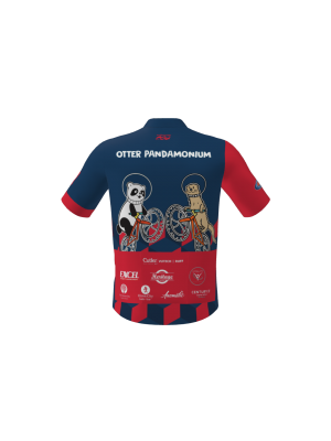 Podiumwear New Waffle fabric for 2025!  Men's Bronze Jersey