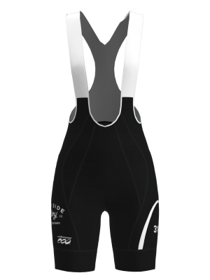 Podiumwear Women's Silver Bibs - Updated 2023