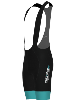 Podiumwear Men's Silver Bibs - Updated 2023