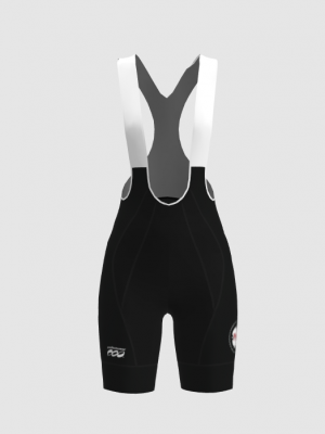 Podiumwear Women's Silver Bibs - Updated 2023