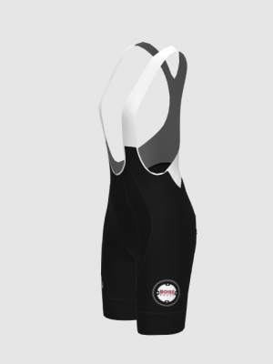 Podiumwear Women's Silver Bibs - Updated 2023