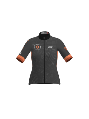 Podiumwear New Waffle Fabric for 2025!  Women's Bronze Jersey