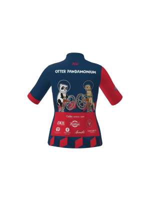 Podiumwear New Waffle Fabric for 2025!  Women's Bronze Jersey