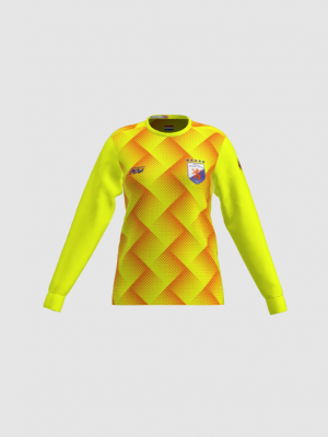 Podiumwear Women's Keeper's Jersey