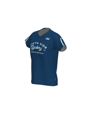 Podiumwear Women's V-Neck Tee - New Fabric 2025!