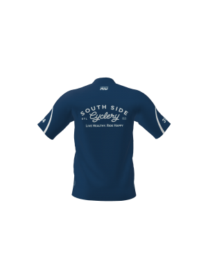 Podiumwear Men's V-Neck Tee - New Fabric 2025!