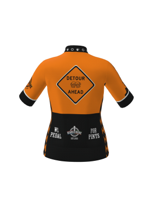 Podiumwear New Waffle Fabric for 2025!  Women's Bronze Jersey