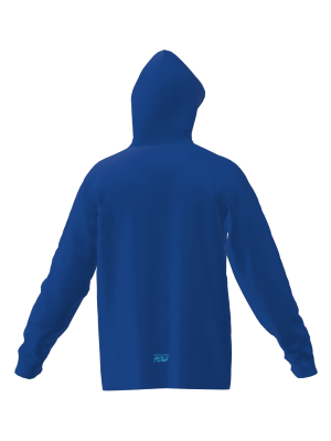 Podiumwear Unisex Slim-Fit Hoodie