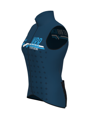 Podiumwear Women's Lightweight Cycling Vest