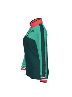 Podiumwear Unisex Slim-Fit Hoodie