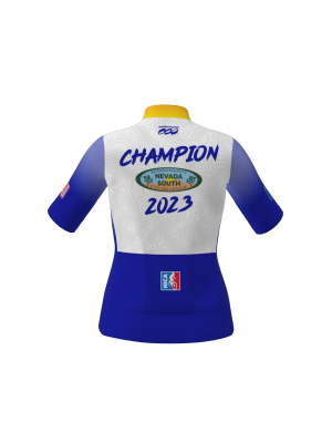 Podiumwear New Waffle Fabric for 2025!  Women's Bronze Jersey