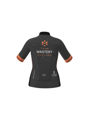 Podiumwear New Waffle Fabric for 2025!  Women's Bronze Jersey
