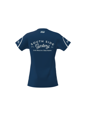 Podiumwear Women's V-Neck Tee - New Fabric 2025!
