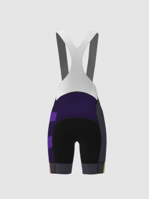 Podiumwear Women's Silver Bibs - Updated 2023