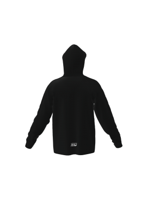 Podiumwear Unisex Slim-Fit Hoodie