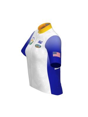 Podiumwear New Waffle Fabric for 2025!  Women's Bronze Jersey