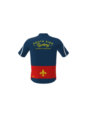 Podiumwear New Waffle fabric for 2025!  Men's Bronze Jersey
