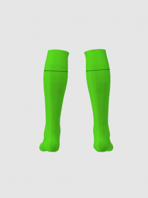 Podiumwear Silver Level Soccer Sock