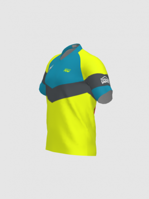 Podiumwear Men's V-Neck Tee - New Fabric 2025!