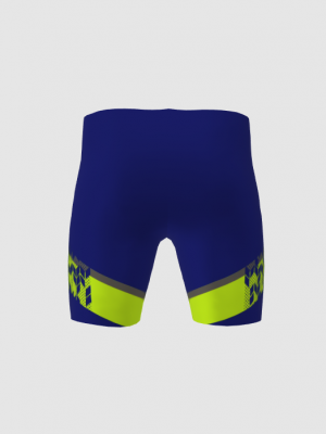 Podiumwear Men's Compression Short