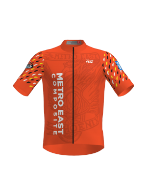 Podiumwear Men's Bronze Jersey