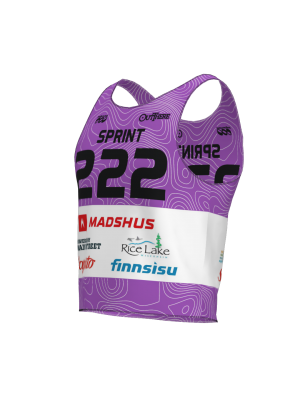 Podiumwear Race Bib