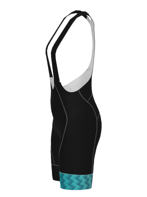 Podiumwear Women's Silver Bibs - Updated 2023