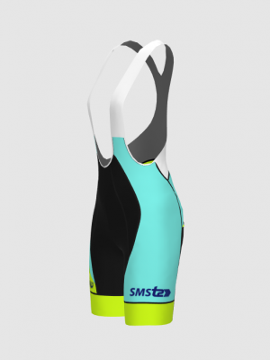 Podiumwear Women's Silver Bibs - Updated 2023