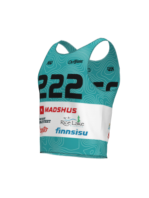 Podiumwear Race Bib